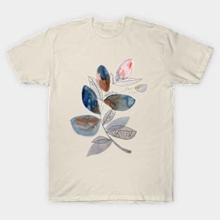 leaves whimsy T-Shirt